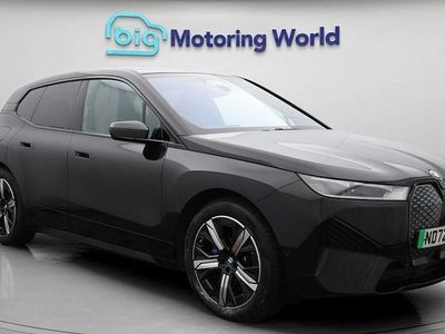 Used BMW iX M Sport 239 kW (326 HP) 2024 SUV