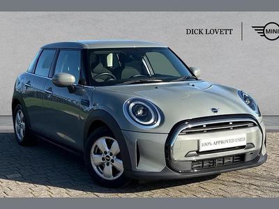 Used Mini Cooper Classic 134 HP (98 kW) 2022 Grey Hatchback