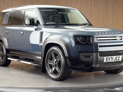 Used Land Rover Defender