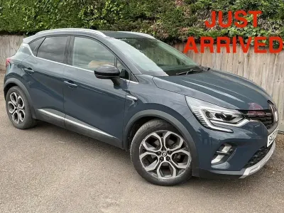 Used Renault Captur