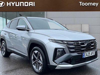 Used 2025 Hyundai Tucson Premium SUV | £28,495 (Fair price)