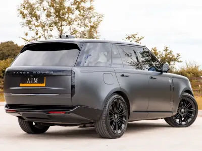 Used Land Rover Range Rover Autobiography 350 HP (257 kW) 2023 SUV
