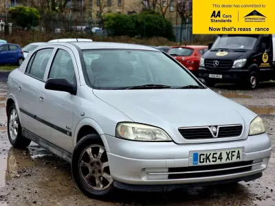 Used Vauxhall Astra