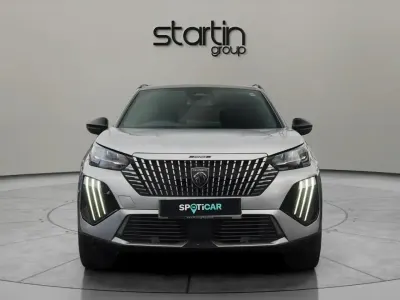 Used Peugeot e-2008 GT 113 kW (154 HP) 2025 Grey SUV