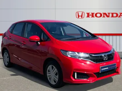 Używany Honda Jazz S 102 KM (75 kW) 2005 Hatchback