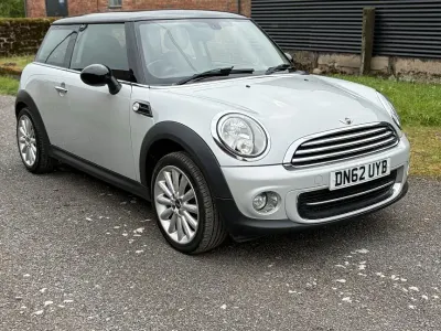 Usado Mini Cooper