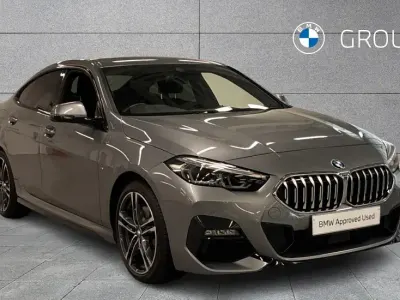 Used BMW 218 M Sport 136 HP (100 kW) 2023 Grey Coupe