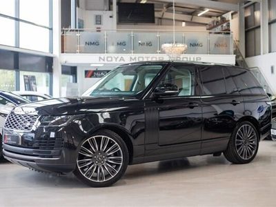 used Land Rover Range Rover 3.0 SDV6 VOGUE 5d 272 BHP ***OVER £10,000 WORTH OF EXTRAS***