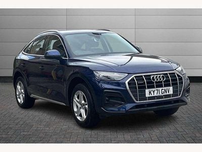 Audi Q5 Sportback