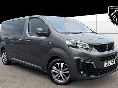 Used Peugeot Traveller Allure 177 HP (130 kW) 2022 MPV