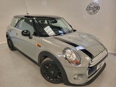 Mini Cooper D
