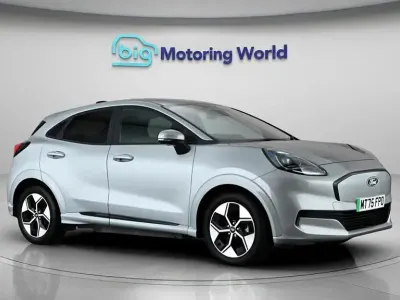Used Ford Puma Gen-E Select 123 kW (168 HP) 2025 SUV