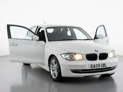 Used BMW 116