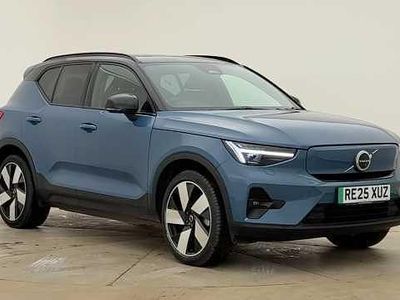Used Volvo EX40 Ultra 295 kW (402 HP) 2025 SUV