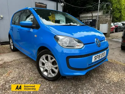 Used VW up!