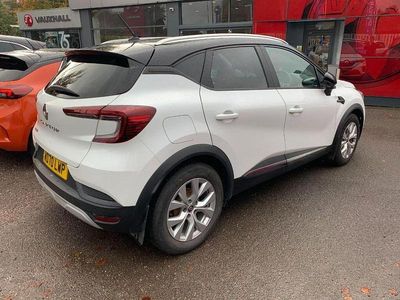 Used 2021 Renault Captur Iconic SUV | £12,690 (Fair price)