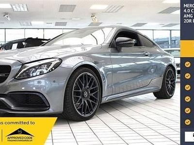Mercedes C63 AMG