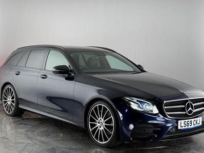 Mercedes E220