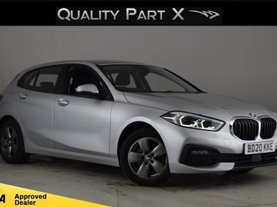 used BMW 118 1 Series i SE 5dr