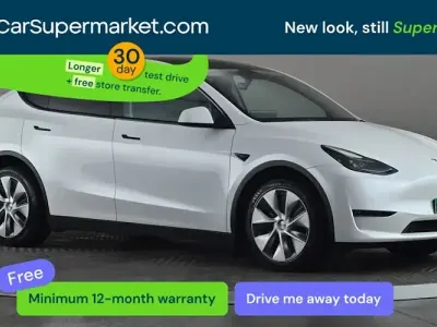 Usado Tesla Model Y