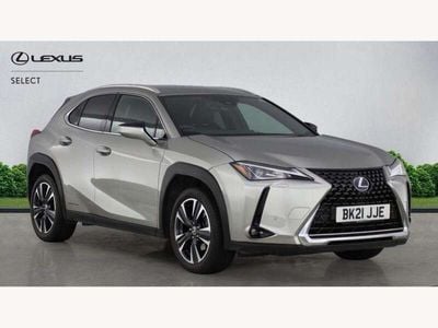 Lexus UX 250h
