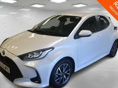 Usata Toyota Yaris Hybrid