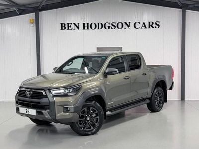 New Toyota HiLux 204 HP (150 kW) 2026 Bronze Pickup