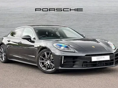 Usado Porsche Panamera