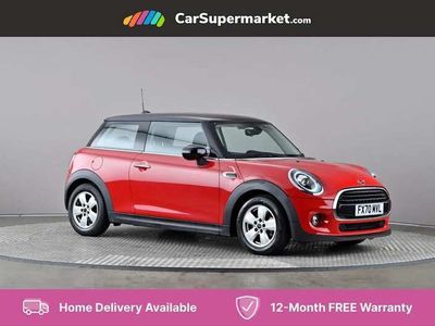 used Mini Cooper Hatchback 1.5Classic II 3dr Auto