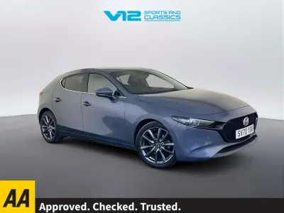 Usado Mazda 3