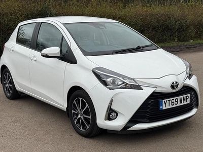 Used Toyota Yaris 2019