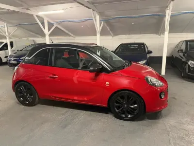 Used Vauxhall Adam