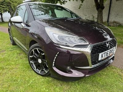 DS Automobiles DS3
