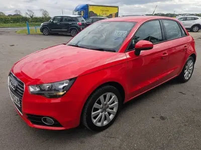 Used Audi A1 Sportback
