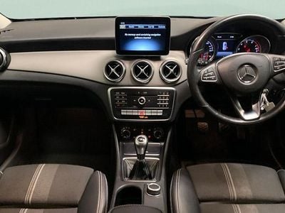 Mercedes GLA180