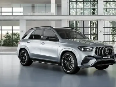 Ny Mercedes GLE53 AMG Premium Plus 544 HK (400 kW) 2025 Kombi