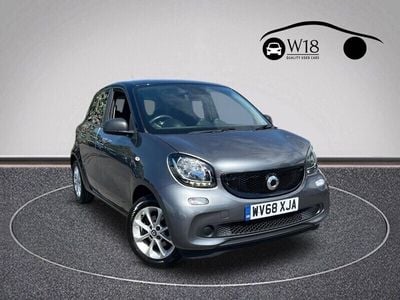 Smart ForFour