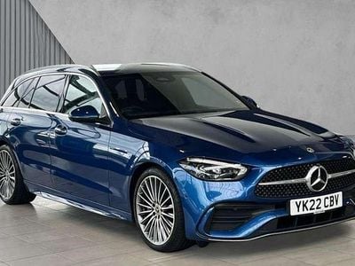 Mercedes C220