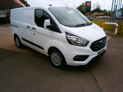 Used Ford Transit Custom