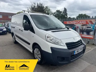 Used Peugeot Expert