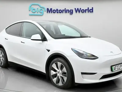 Used Tesla Model Y
