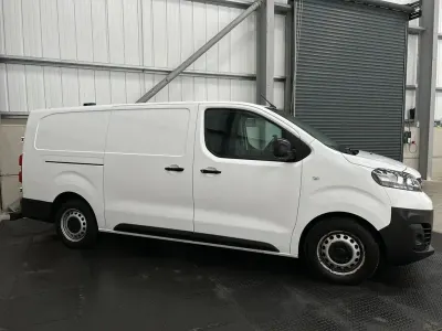 Gebraucht Vauxhall Vivaro