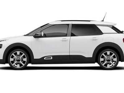 Used Citroën C4 Cactus Flair 82 HP (60 kW) 2017 Hatchback