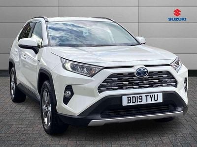 Toyota RAV4 Hybrid