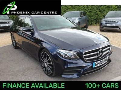 Mercedes E220