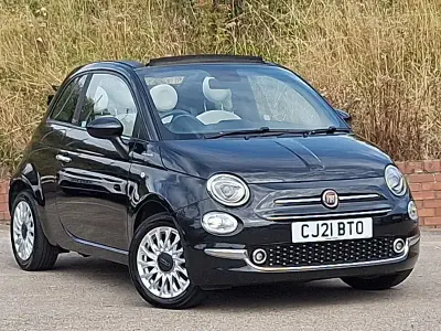 Used Fiat 500C