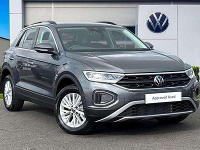 VW T-Roc