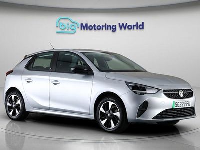 Used 2022 Vauxhall Corsa-e Hatchback | £11,500 (Fair price)