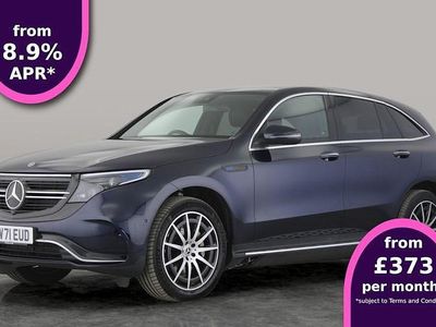 Mercedes EQC400