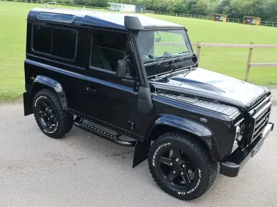 Used Land Rover Defender